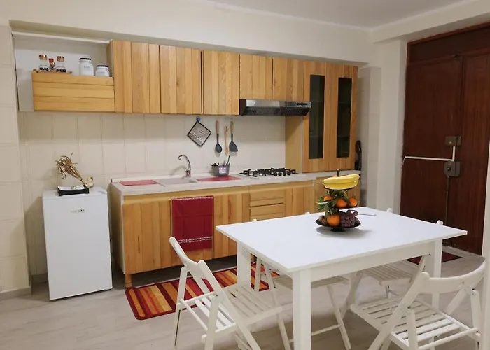 Domusleone Feriehus *